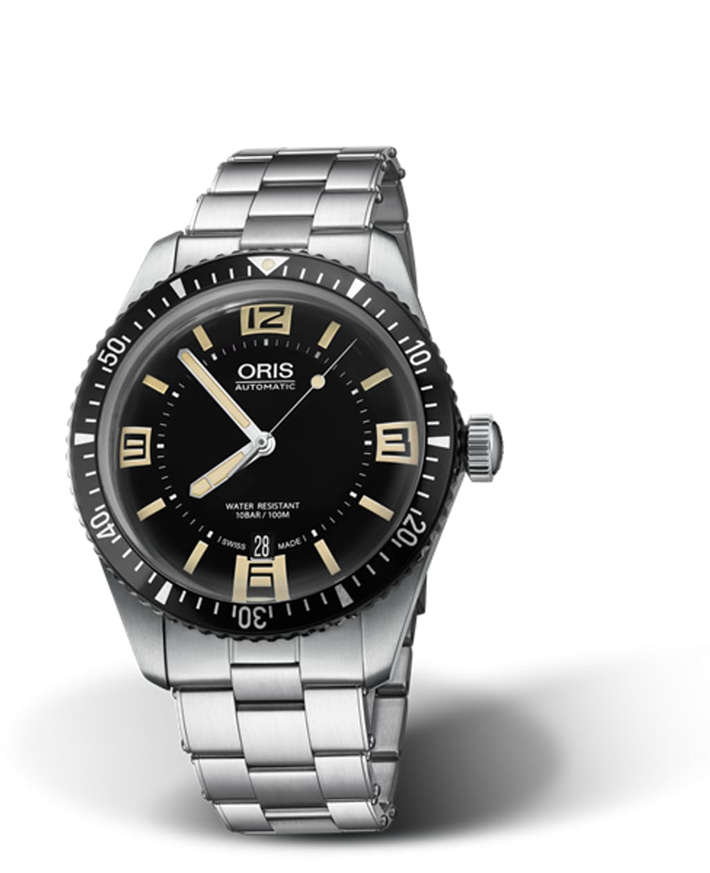 Vertical image of Divers Sixty-Five